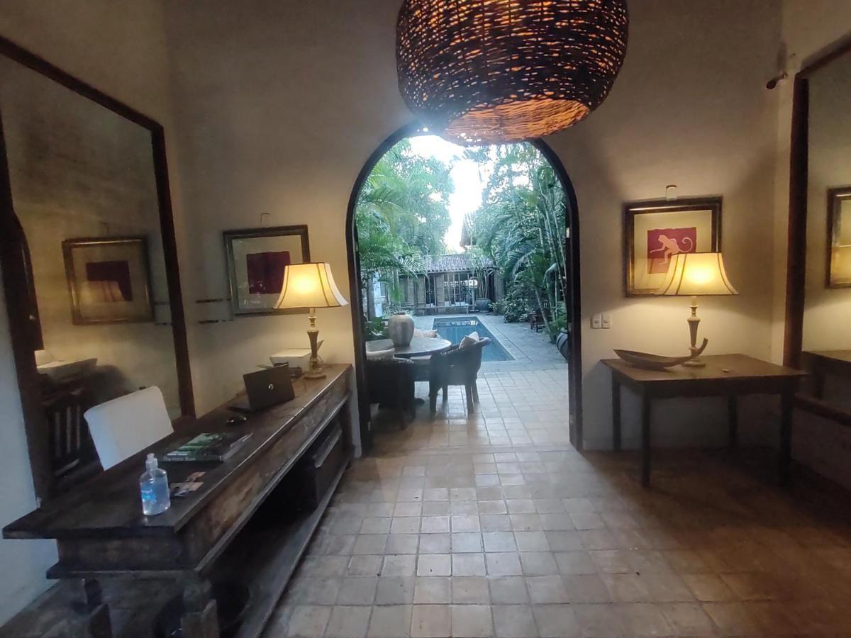 Monkey Casa Hotel Транкозо Екстериор снимка