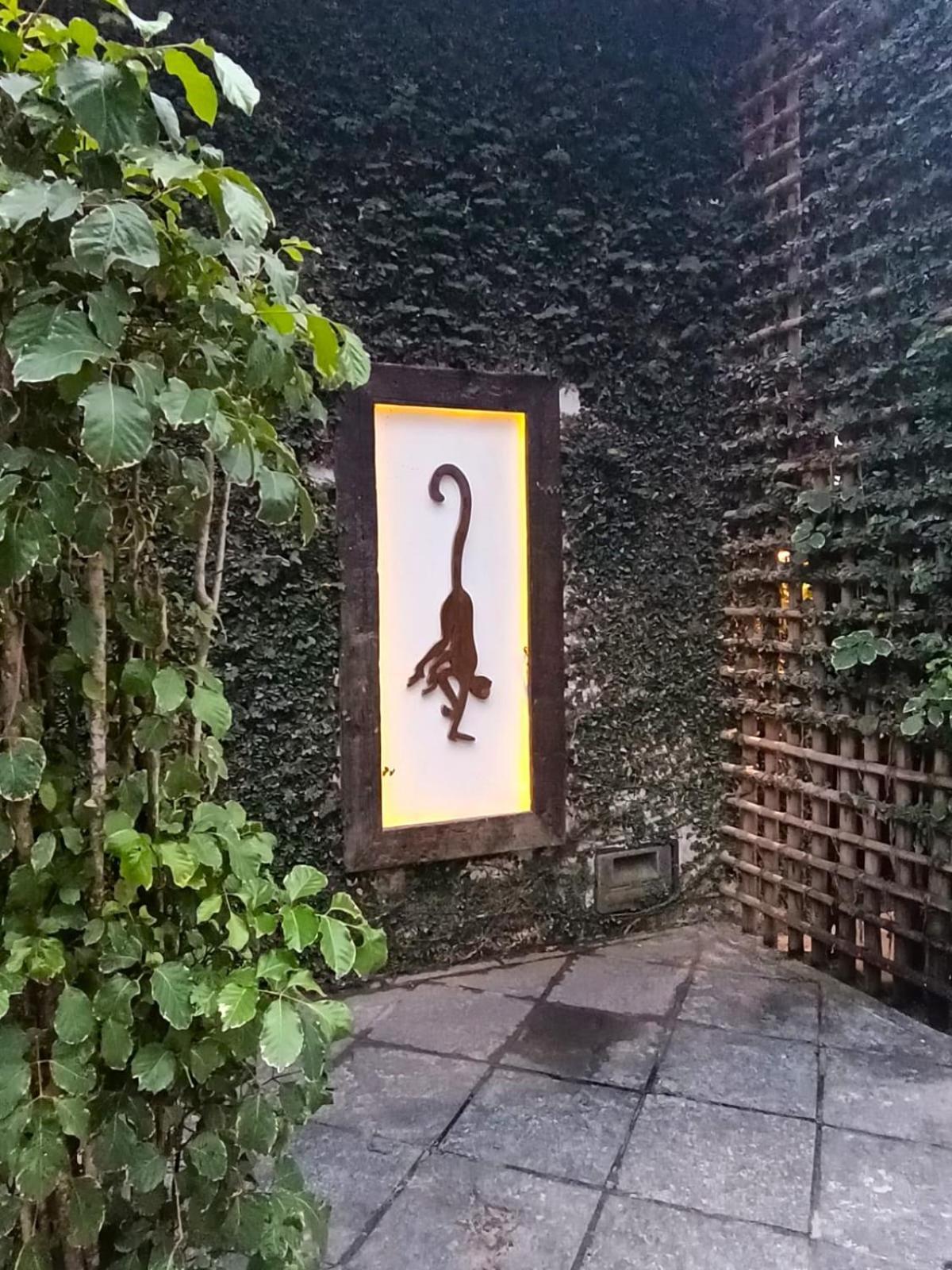 Monkey Casa Hotel Транкозо Екстериор снимка