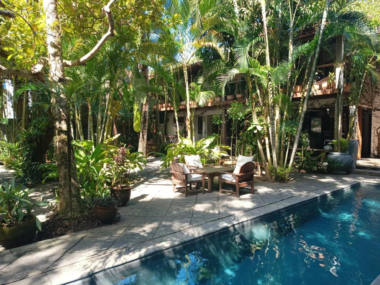 Monkey Casa Hotel Транкозо Екстериор снимка